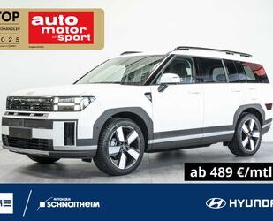 Hyundai SANTA FE Gebrauchtwagen