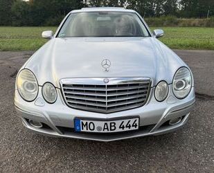 Mercedes-Benz E 220 Gebrauchtwagen