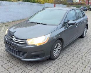 Citroen C4 Gebrauchtwagen