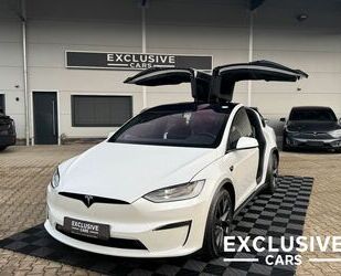 Tesla Model X Gebrauchtwagen