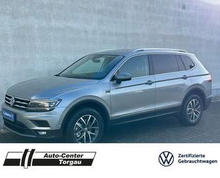 VW Tiguan Allspace Gebrauchtwagen
