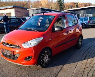 Hyundai i10 Gebrauchtwagen
