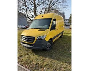 Mercedes-Benz Sprinter Gebrauchtwagen