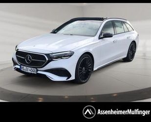 Mercedes-Benz E 450 Gebrauchtwagen