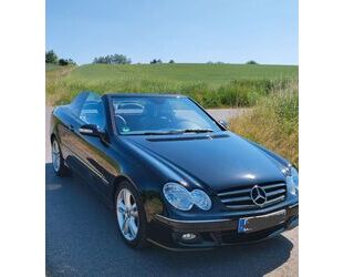 Mercedes-Benz CLK 200 Gebrauchtwagen
