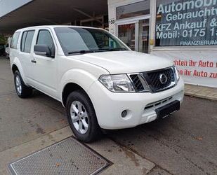 Nissan Pathfinder Gebrauchtwagen