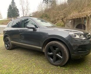 VW Touareg Gebrauchtwagen