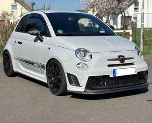 Abarth 595 Competizione 