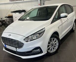 Ford S-Max Gebrauchtwagen
