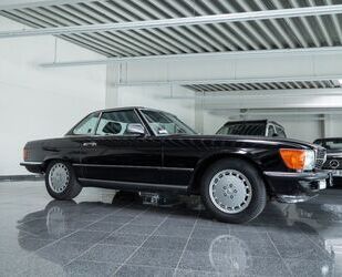 Mercedes-Benz SL 560 Gebrauchtwagen