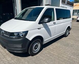 VW T6 Caravelle Gebrauchtwagen