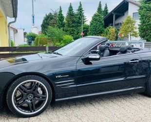 Mercedes-Benz SL 65 AMG Gebrauchtwagen