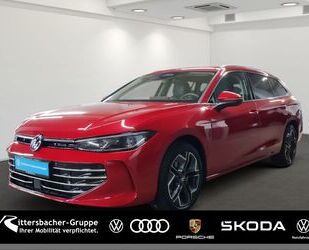 VW Passat Variant Gebrauchtwagen