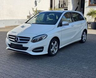 Mercedes-Benz B 200 Gebrauchtwagen