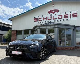 Mercedes-Benz E 220 Gebrauchtwagen