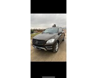Mercedes-Benz ML 350 Gebrauchtwagen