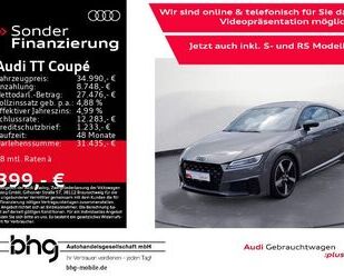 Audi TT Gebrauchtwagen