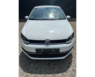 VW Polo Gebrauchtwagen