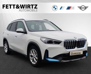 BMW iX1 Gebrauchtwagen