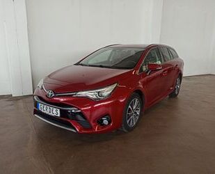 Toyota Avensis Gebrauchtwagen