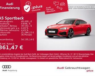 Audi A5 Gebrauchtwagen