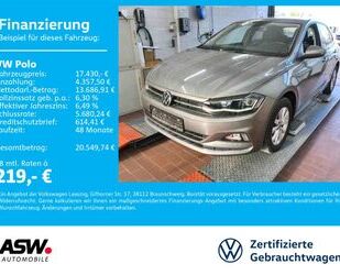 VW Polo Gebrauchtwagen