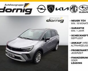 Opel Crossland (X) Gebrauchtwagen