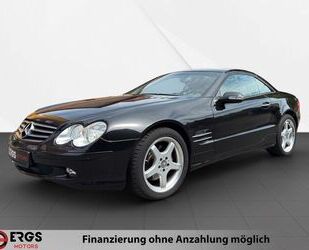 Mercedes-Benz SL 500 Gebrauchtwagen