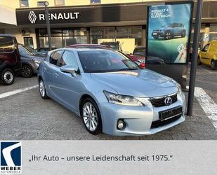 Lexus CT 200h 