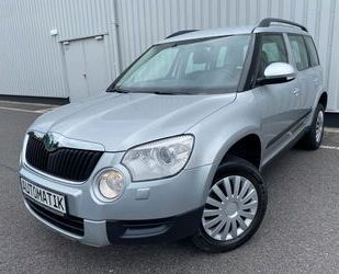 Skoda Yeti Gebrauchtwagen