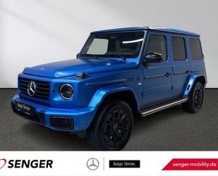 Mercedes-Benz G 580 Gebrauchtwagen