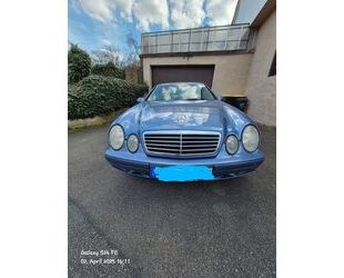 Mercedes-Benz CLK 320 Gebrauchtwagen