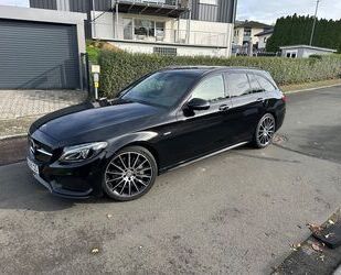 Mercedes-Benz C 43 AMG Gebrauchtwagen