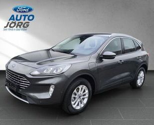 Ford Kuga Gebrauchtwagen