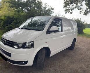 VW T5 Transporter Gebrauchtwagen