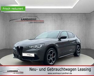 Alfa Romeo Stelvio Gebrauchtwagen