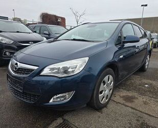 Opel Astra Gebrauchtwagen