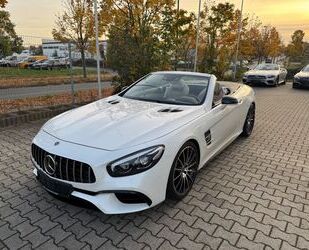 Mercedes-Benz SL 400 Gebrauchtwagen