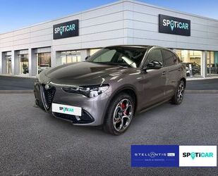 Alfa Romeo Stelvio Gebrauchtwagen