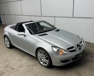 Mercedes-Benz SLK 200 Gebrauchtwagen