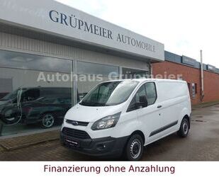 Ford Transit Custom Gebrauchtwagen