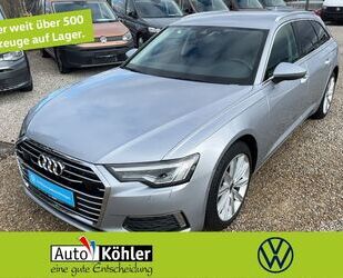 Audi A6 Gebrauchtwagen