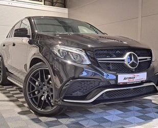 Mercedes-Benz GLE 63 AMG Gebrauchtwagen