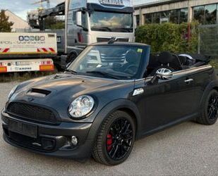 Mini John Cooper Works Cabrio Gebrauchtwagen