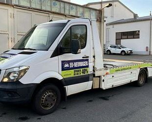 Mercedes-Benz Sprinter Gebrauchtwagen