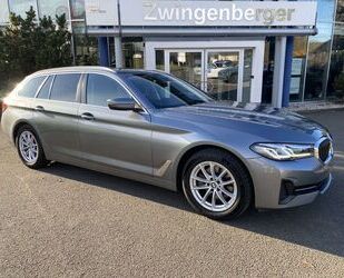 BMW 520 Gebrauchtwagen