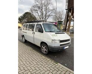 VW T4 Kombi Gebrauchtwagen