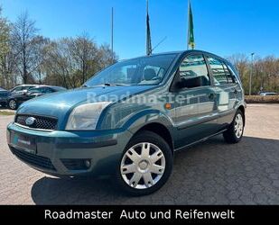 Ford Fusion Gebrauchtwagen