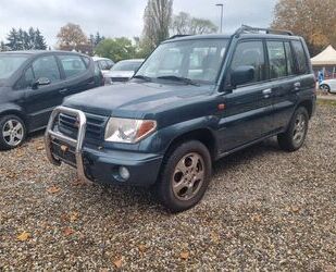 Mitsubishi Pajero Gebrauchtwagen