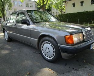 Mercedes-Benz 190 Gebrauchtwagen